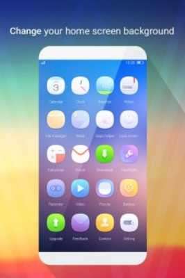 Emulate Android APK Oppo Launcher Emulate Android APK Oppo Launcher