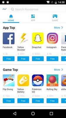 Emulate Android APK OPPOOS 2 Emulate Android APK OPPOOS 2
