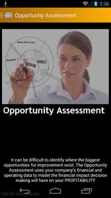 Emulate Android APK Opportunity Assessment
