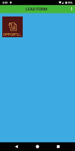 Run android online APK Opportunity Lead Form from MyAndroid or emulate Opportunity Lead Form using MyAndroid