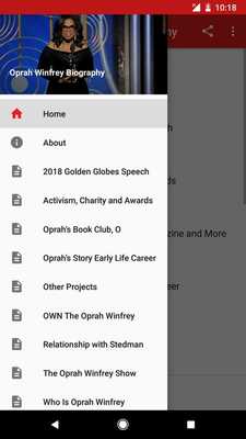 Emulate Android APK Oprah Winfrey Biography Emulate Android APK Oprah Winfrey Biography