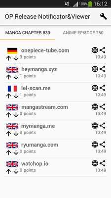 Emulate Android APK OP Release NotificatorViewer
