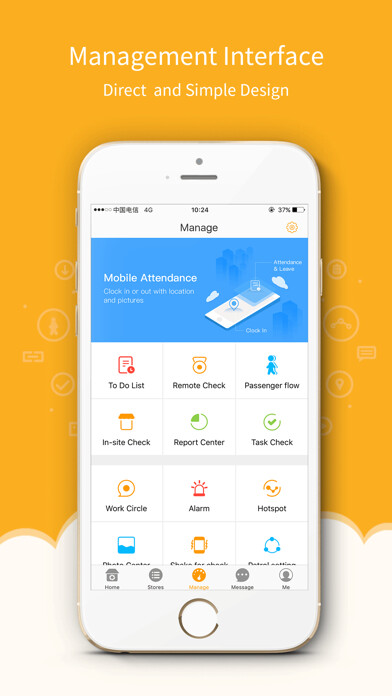 Emulate iPhone app OP Retail using MyAndroid Emulate iPhone app OP Retail using MyAndroid