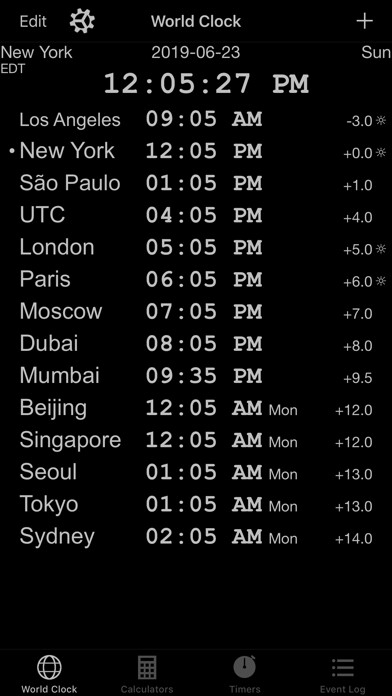 Emulate iPhone app Ops Clock using MyAndroid Emulate iPhone app Ops Clock using MyAndroid