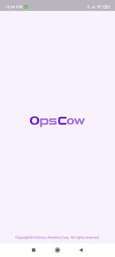 Run android online APK OpsCow from MyAndroid or emulate OpsCow using MyAndroid