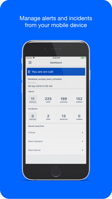 Emulate iPhone app Opsgenie using MyAndroid Emulate iPhone app Opsgenie using MyAndroid