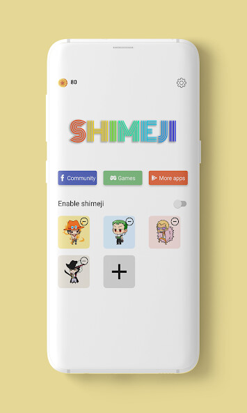 Run android online APK OP Shimeji - Desktop pet from MyAndroid or emulate OP Shimeji - Desktop pet using MyAndroid