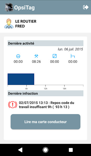 Run android online APK OpsiTag from MyAndroid or emulate OpsiTag using MyAndroid