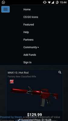 Emulate Android APK opskins Emulate Android APK opskins