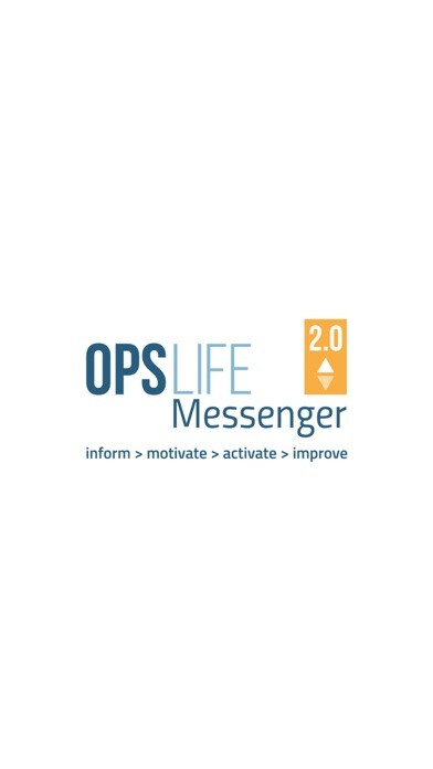 Emulate iPhone app OPSlife Messenger 2.0 using MyAndroid Emulate iPhone app OPSlife Messenger 2.0 using MyAndroid
