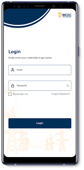 Run android online APK Ops Manager from MyAndroid or emulate Ops Manager using MyAndroid