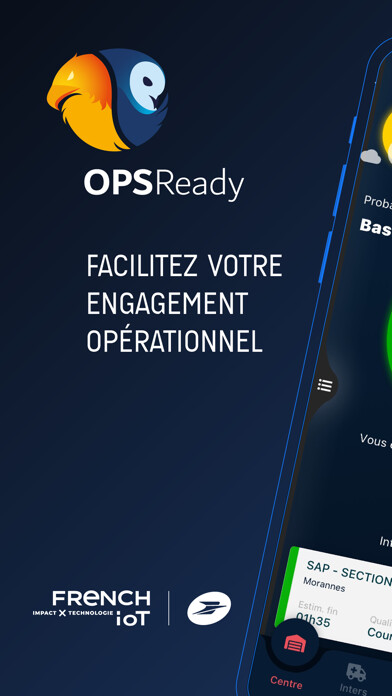 Emulate iPhone app OPSready using MyAndroid
