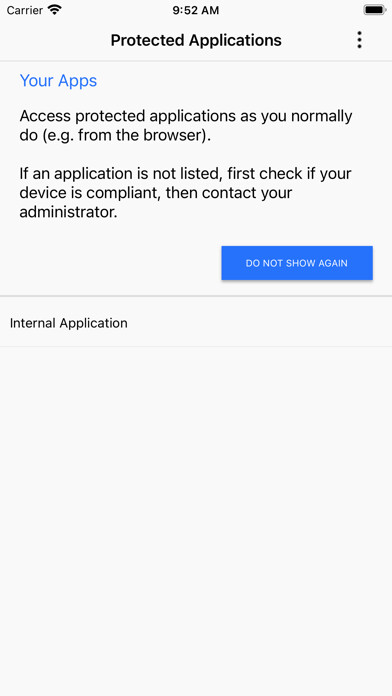 Emulate iPhone app OPSWAT SDP using MyAndroid Emulate iPhone app OPSWAT SDP using MyAndroid
