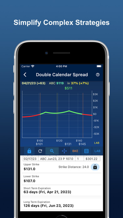 Emulate iPhone app Optactic: Option Strategy Tool using MyAndroid Emulate iPhone app Optactic: Option Strategy Tool using MyAndroid