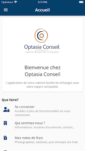 Run android online APK Optasia Conseil from MyAndroid or emulate Optasia Conseil using MyAndroid Run android online APK Optasia Conseil from MyAndroid or emulate Optasia Conseil using MyAndroid