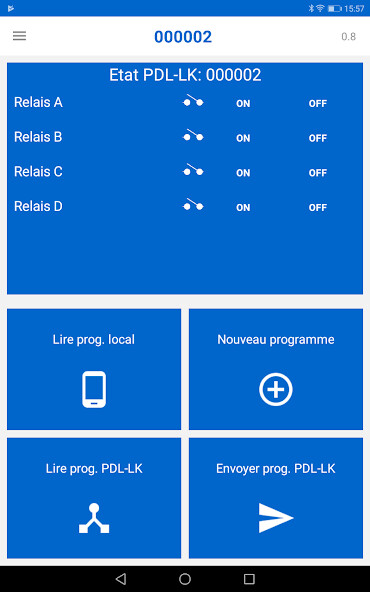 Run android online APK Optex Link from MyAndroid or emulate Optex Link using MyAndroid Run android online APK Optex Link from MyAndroid or emulate Optex Link using MyAndroid