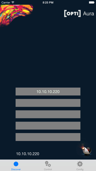 Emulate iPhone app Opti Aura using MyAndroid Emulate iPhone app Opti Aura using MyAndroid