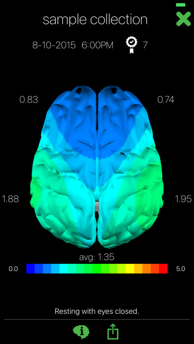 Emulate iPhone app Opti Brain using MyAndroid Emulate iPhone app Opti Brain using MyAndroid