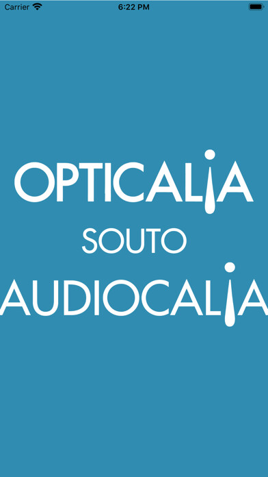 Emulate iPhone app Opticalia Souto using MyAndroid Emulate iPhone app Opticalia Souto using MyAndroid