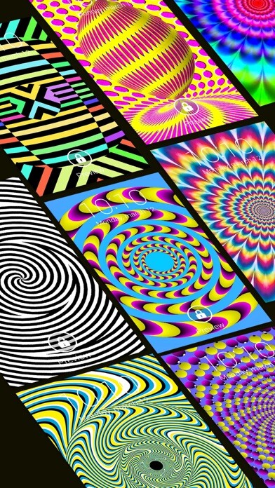 Emulate iPhone app Optical Illusion Wallpaper.s - Illusion Background using MyAndroid Emulate iPhone app Optical Illusion Wallpaper.s - Illusion Background using MyAndroid