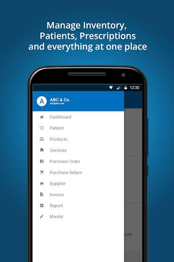 Emulate Android APK Optical Manager