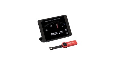 Emulate iPhone app Optical Power Meter using MyAndroid Emulate iPhone app Optical Power Meter using MyAndroid