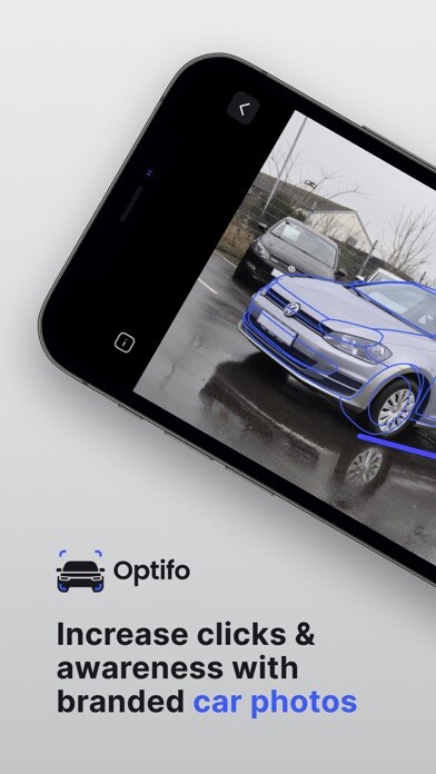 Emulate iPhone app Optifo - Automated car studio using MyAndroid Emulate iPhone app Optifo - Automated car studio using MyAndroid
