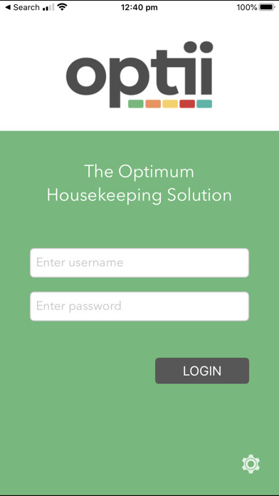Emulate iPhone app Optii Housekeeping using MyAndroid Emulate iPhone app Optii Housekeeping using MyAndroid
