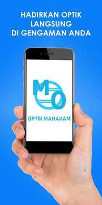 Emulate Android APK Optik Mahakam