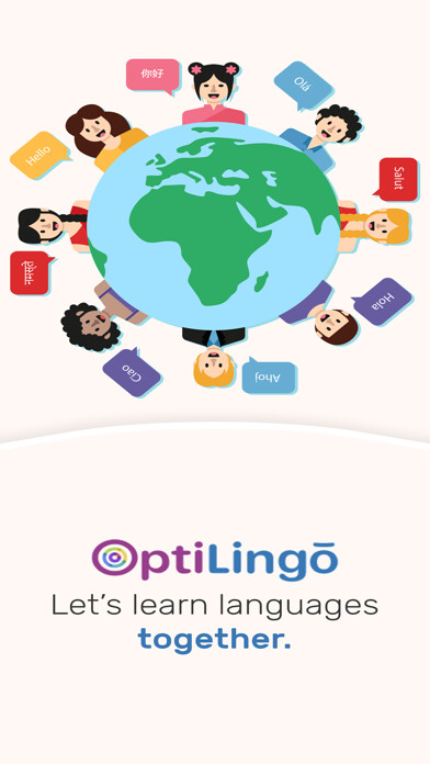 Emulate iPhone app OptiLingo - Language Learning using MyAndroid Emulate iPhone app OptiLingo - Language Learning using MyAndroid