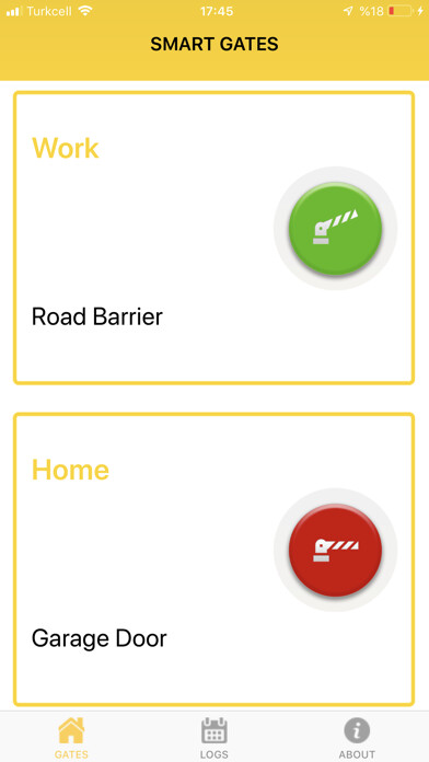 Emulate iPhone app Optima Barrier using MyAndroid Emulate iPhone app Optima Barrier using MyAndroid