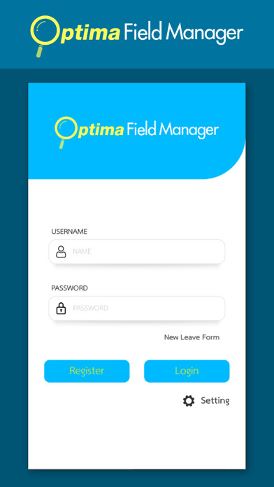 Emulate iPhone app Optima Field Manager using MyAndroid Emulate iPhone app Optima Field Manager using MyAndroid