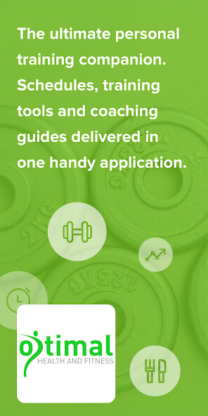 Run android online APK Optimal Health Fitness from MyAndroid or emulate Optimal Health Fitness using MyAndroid