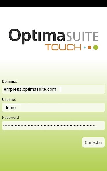 Emulate iPhone app OptimaSuite Touch using MyAndroid Emulate iPhone app OptimaSuite Touch using MyAndroid