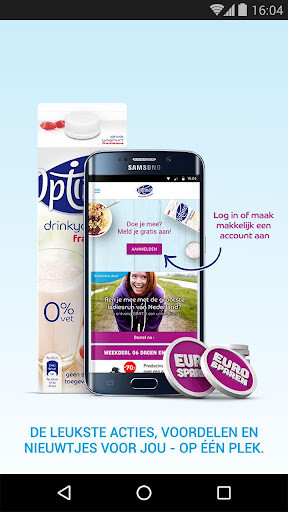 Run android online APK Optimel from MyAndroid or emulate Optimel using MyAndroid