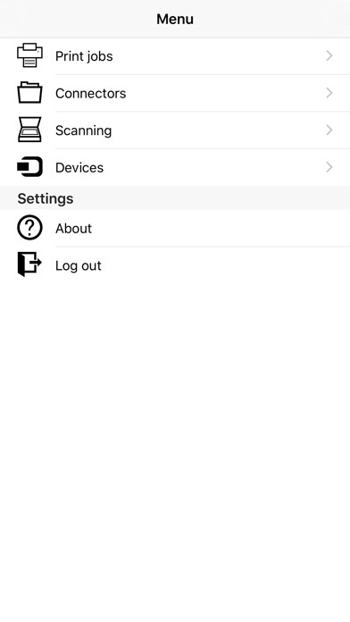 Emulate iPhone app OptimiDoc Mobile using MyAndroid Emulate iPhone app OptimiDoc Mobile using MyAndroid
