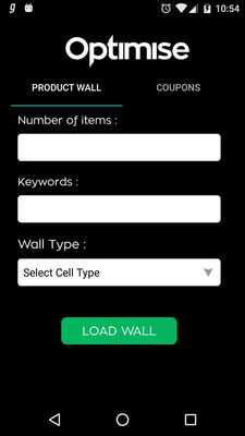 Emulate Android APK Optimise Native Content Demo Emulate Android APK Optimise Native Content Demo