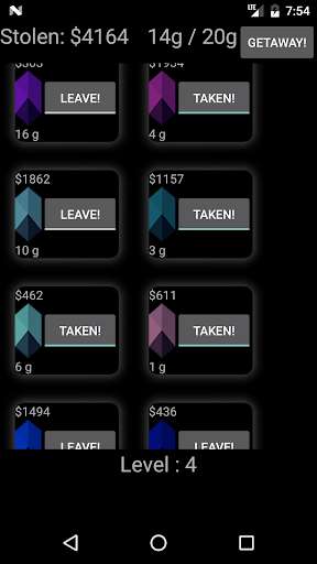 Run android online APK Optimized Thief from MyAndroid or emulate Optimized Thief using MyAndroid