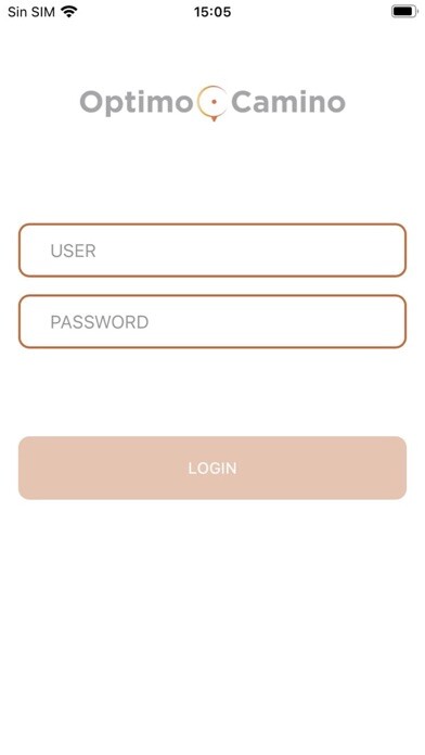 Emulate iPhone app OptimoCamino using MyAndroid Emulate iPhone app OptimoCamino using MyAndroid
