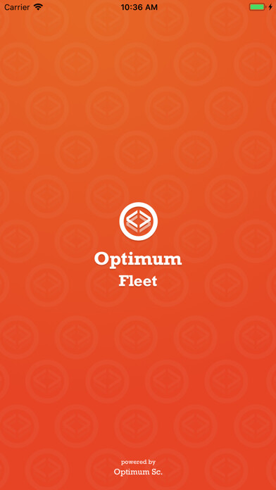 Emulate iPhone app Optimum Fleet using MyAndroid Emulate iPhone app Optimum Fleet using MyAndroid