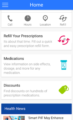 Emulate Android APK Optimum Health Pharmacy Emulate Android APK Optimum Health Pharmacy