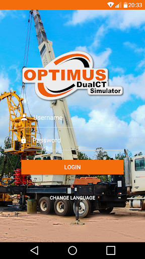 Run android online APK OPTIMUS Dual CT Simulator from MyAndroid or emulate OPTIMUS Dual CT Simulator using MyAndroid