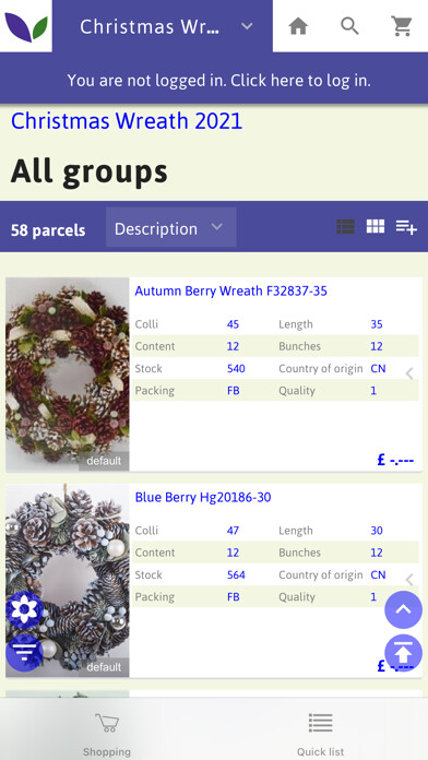 Emulate iPhone app OptimusFlowers using MyAndroid Emulate iPhone app OptimusFlowers using MyAndroid