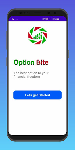 Run android online APK Option Bite from MyAndroid or emulate Option Bite using MyAndroid