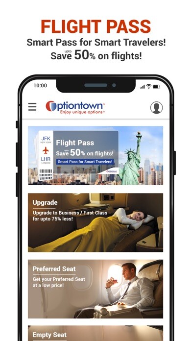 Emulate iPhone app Optiontown using MyAndroid