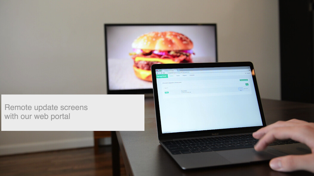 Run android online APK OptiSigns Digital Signage from MyAndroid or emulate OptiSigns Digital Signage using MyAndroid