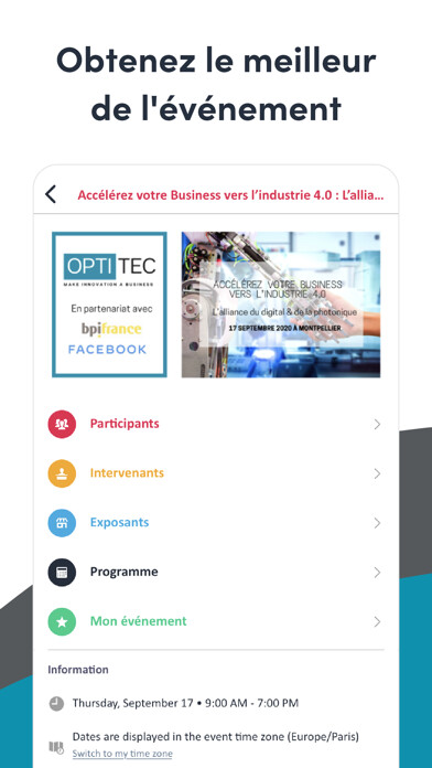 Emulate iPhone app OPTITEC using MyAndroid Emulate iPhone app OPTITEC using MyAndroid