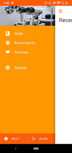 Run android online APK Optometry Dictionary from MyAndroid or emulate Optometry Dictionary using MyAndroid Run android online APK Optometry Dictionary from MyAndroid or emulate Optometry Dictionary using MyAndroid