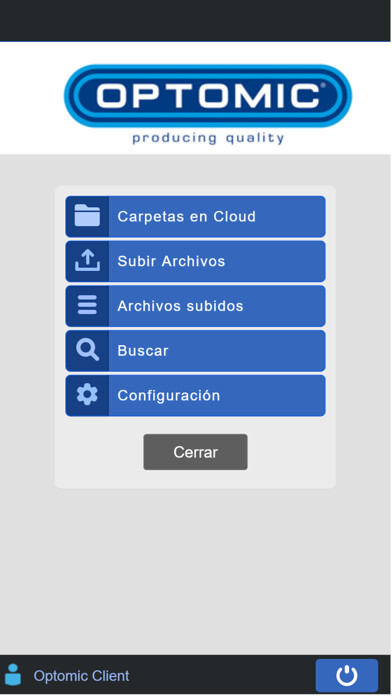 Emulate iPhone app Optomic using MyAndroid Emulate iPhone app Optomic using MyAndroid