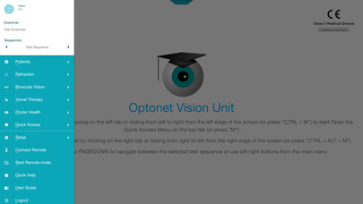 Run android online APK Optonet Vision Unit from MyAndroid or emulate Optonet Vision Unit using MyAndroid